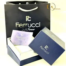 ساعت فروچی ferrucci مدل 14445.01 - گالری ساعت آریانا