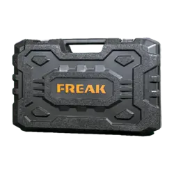بتن کن 40 میلی متر 7.5 کیلویی فریک مدل Freak FR-RD5040