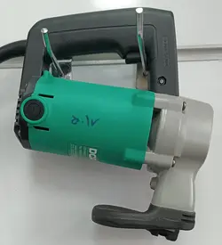 قیچی ورق بر دی سی ای مدل AJJ32