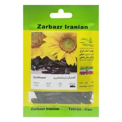 بذر آفتابگردان شمشیری