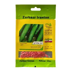 بذر خیار بوته ای