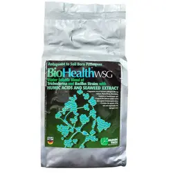 کود هیومیک اسید بیوهلث بهمراه جلبک دریایی BioHealth یک کیلویی