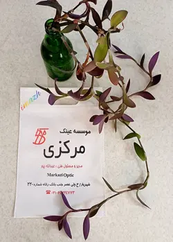 ساک پارچه ای تبلیغاتی 35×25 دسته موزی