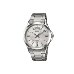 ساعت مچی مردانه کاسیو مدل MTP-1381D-7A | گالری ساعت احسان