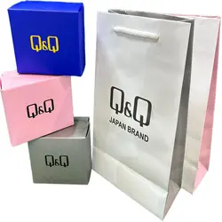 ساعت مچی برند کیواندکیو Q&Q مدل vr28j025y | گالری ساعت احسان