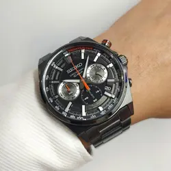 ساعت مچی مردانه سیکو seiko مدل ssb399p1 | گالری ساعت احسان
