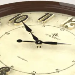 ساعت دیواری شوبرت مدل SCHOBERT 4011-N | گالری ساعت احسان