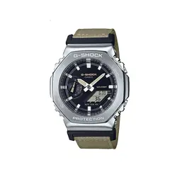 ساعت مچی مردانه کاسیو جیشاک مدل gm-2100c-5adr | ساعت احسان