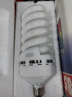 لامپ کم مصرف 85 وات