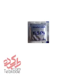 قیمت و خرید پد الکلی اسپی │عمده و ارسال فوری با تیپاکس