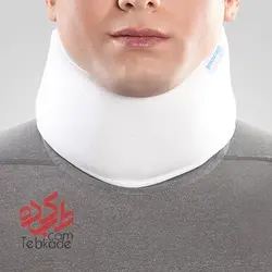 گردن بند طبی نرم آتل دار 003 - طب‌ کده
