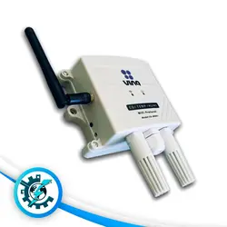 دیتالاگر پایش آنلاین دی اکسید کربن/ دما / رطوبت مدل co2-sw01