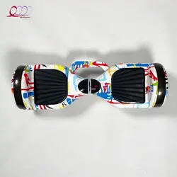 اسکوتر برقی هوشمند D2 اسمارت بالانس ویل 6.5 اینچ Smart balance wheel - شاد اسپرت