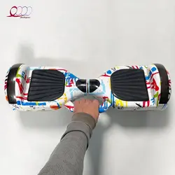 اسکوتر برقی هوشمند D2 اسمارت بالانس ویل 6.5 اینچ Smart balance wheel - شاد اسپرت