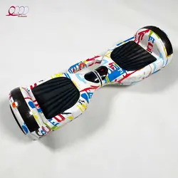 اسکوتر برقی هوشمند D2 اسمارت بالانس ویل 6.5 اینچ Smart balance wheel - شاد اسپرت