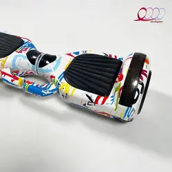اسکوتر برقی هوشمند D2 اسمارت بالانس ویل 6.5 اینچ Smart balance wheel - شاد اسپرت