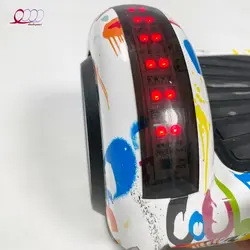 اسکوتر برقی هوشمند D2 اسمارت بالانس ویل 6.5 اینچ Smart balance wheel - شاد اسپرت