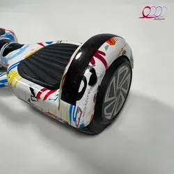 اسکوتر برقی هوشمند D2 اسمارت بالانس ویل 6.5 اینچ Smart balance wheel - شاد اسپرت
