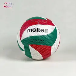 توپ والیبال مولتن لونه زنبوری 6000 Volleyball Molten غیر اصل - شاد اسپرت