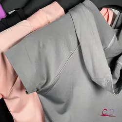 تیشرت ورزشی زنانه کلاهدار نایک JUST DOIT - شاد اسپرت