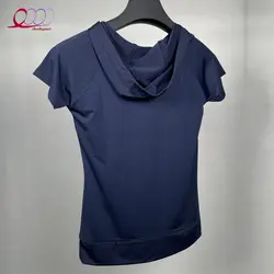 تیشرت ورزشی زنانه کلاهدار نایک JUST DOIT - شاد اسپرت