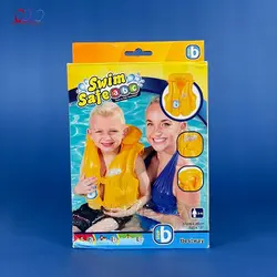 جلیقه شنای بادی Bestway Swim Safe مناسب کودک 3 تا 6 سال - شاد اسپرت