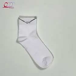 جوراب نیم ساق مردانه آدیداس برفکی - شاد اسپرت