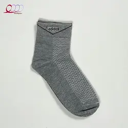 جوراب نیم ساق مردانه آدیداس برفکی - شاد اسپرت