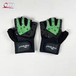 دستکش بدنسازی مردانه ماراتون مچ دار maraton کیفیت درجه یک - شاد اسپرت