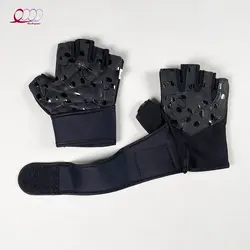 دستکش بدنسازی مردانه ماراتون مچ دار maraton کیفیت درجه یک - شاد اسپرت