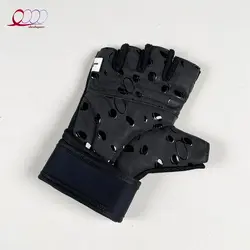 دستکش بدنسازی مردانه ماراتون مچ دار maraton کیفیت درجه یک - شاد اسپرت