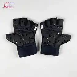 دستکش بدنسازی مردانه ماراتون مچ دار maraton کیفیت درجه یک - شاد اسپرت