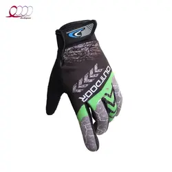 دستکش دوچرخه سواری تاچ انگشتی Outdoor - شاد اسپرت