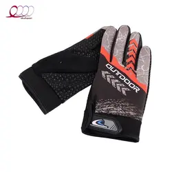 دستکش دوچرخه سواری تاچ انگشتی Outdoor - شاد اسپرت