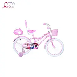 دوچرخه دخترانه لاودیس سایز20 مدل 20135 laodis - شاد اسپرت
