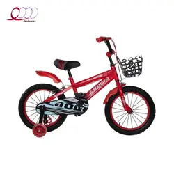 دوچرخه لاودیس سایز16 مدل 16136 LAODIS - شاد اسپرت