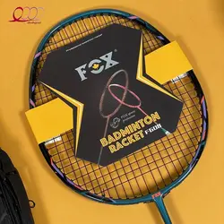 راکت بدمینتون فوکس FOX Professional 605 - شاد اسپرت