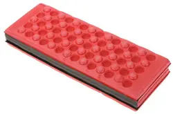 زیرانداز ورزشی نشستن یک نفره فومی - شاد اسپرت