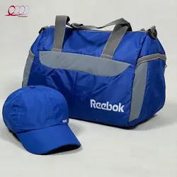 ست کلاه ساک ورزشی آبی نفتی ریبوک - شاد اسپرت