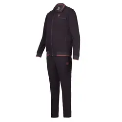 ست گرمکن شلوار اسپرت نخی مردانه - شاد اسپرت