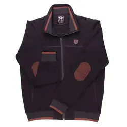 ست گرمکن شلوار اسپرت نخی مردانه - شاد اسپرت