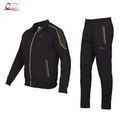 ست گرمکن شلوار مردانه نخی فیلا - شاد اسپرت