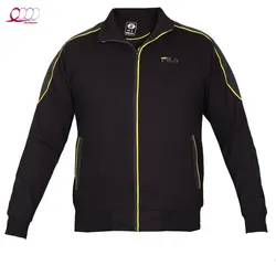 ست گرمکن شلوار مردانه نخی فیلا - شاد اسپرت