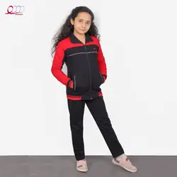 ست گرمکن شلوار نخی بچگانه نایک - شاد اسپرت