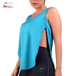 کاور ورزشی زنانه نایک بغل باز - شاد اسپرت