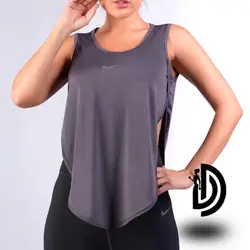 کاور ورزشی زنانه نایک بغل باز - شاد اسپرت