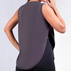 کاور ورزشی زنانه نایک بغل باز - شاد اسپرت