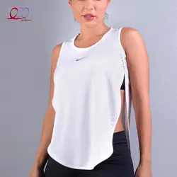 کاور ورزشی زنانه نایک بغل باز - شاد اسپرت