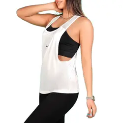 کاور ورزشی زنانه نایک مدل صدف پشت توری - شاد اسپرت