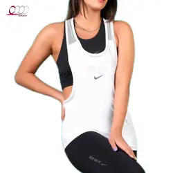 کاور ورزشی زنانه نایک مدل صدف پشت توری - شاد اسپرت